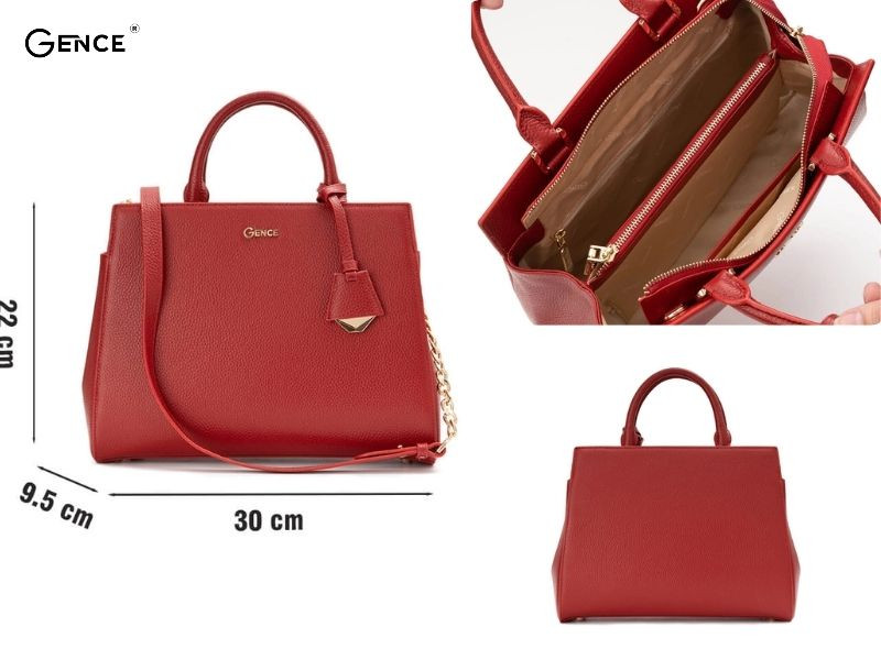 TX21 màu đỏ da bò Mill bền bỉ