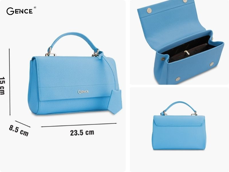 TX11 màu xanh da trời tươi sáng