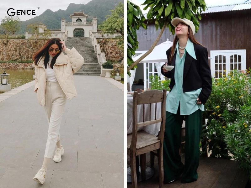 Nắm rõ những lưu ý khi phối đồ theo style layer