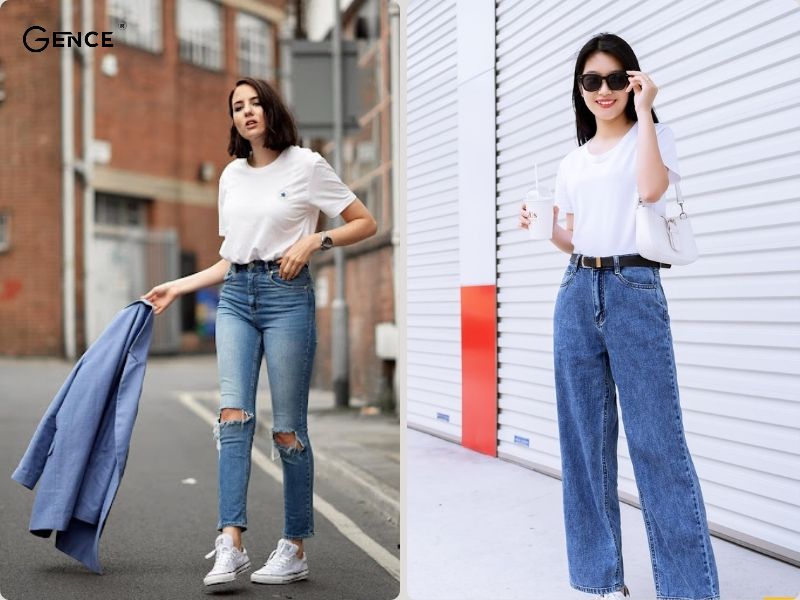 Outfit mùa hè cho nữ năng động, tươi trẻ