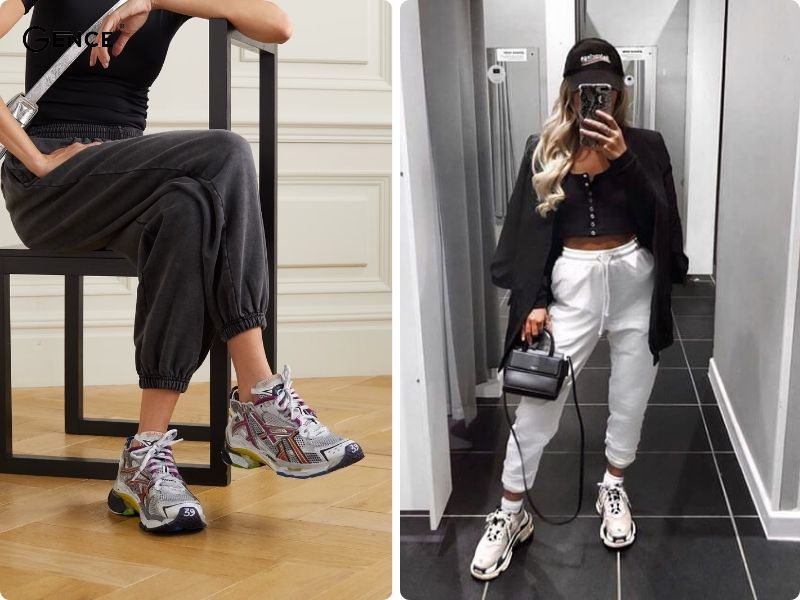 Phong cách cool ngầu cho girl phố