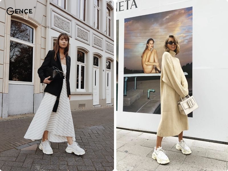 Style dịu dàng mà cá tính không nên bỏ qua