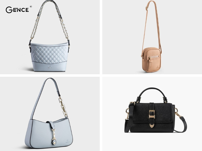 Lựa chọn kích thước túi đeo chéo phù hợp với nhu cầu