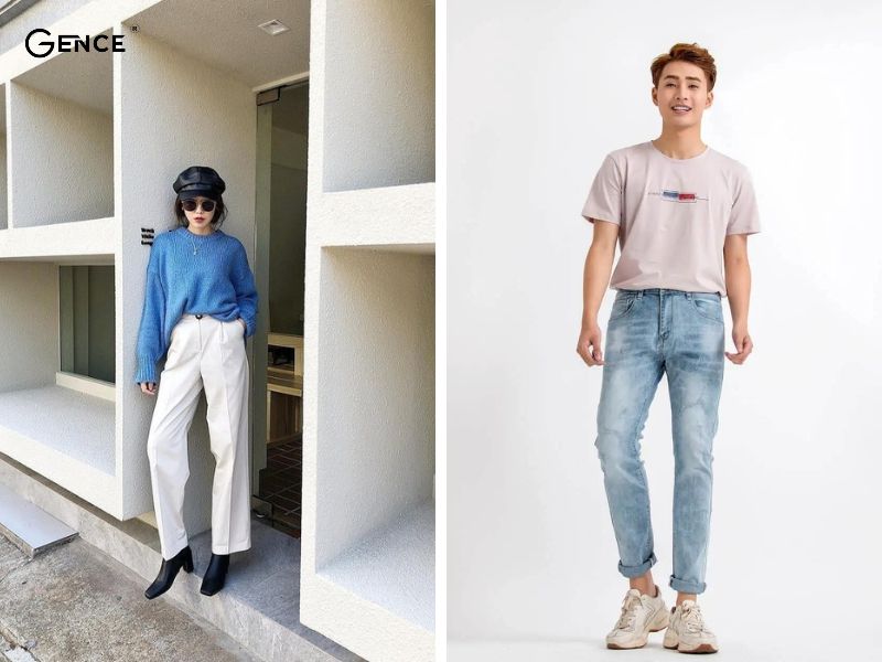 Sơ vin giúp bạn tự tin và chỉn chu trước khi ra ngoài