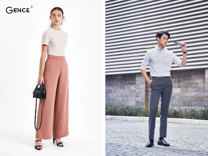 Sơ vin truyền thống phù hợp với cả nam và nữ