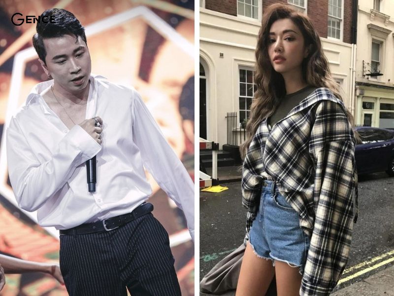 Sơ vin kiểu thùng thình mang lại sự thoải mái