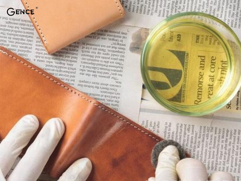 Lòng trắng trứng có thể làm mới ví da