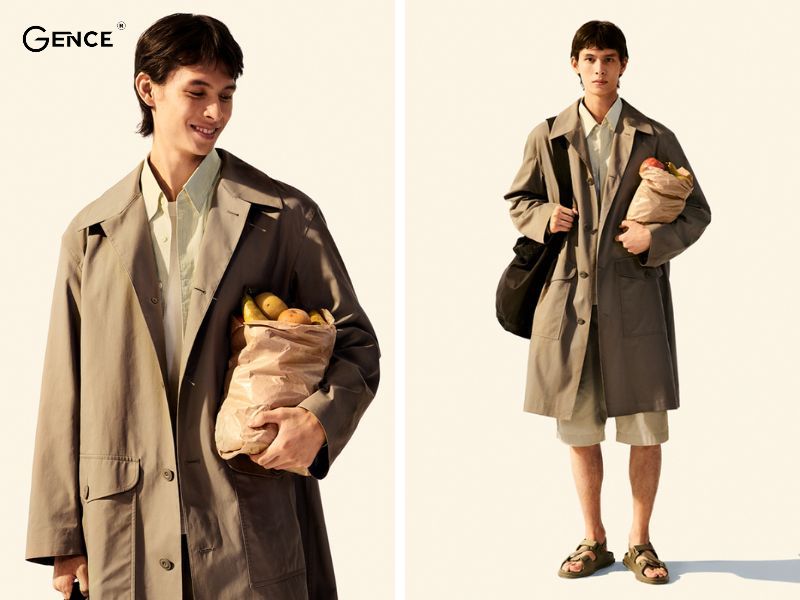 Cân nhắc về vóc dáng