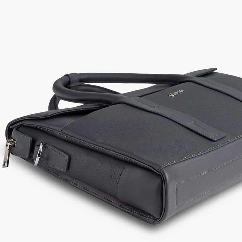 Cặp công sở nam CDX13 Gence làm từ chất liệu cao cấp nhập khẩu