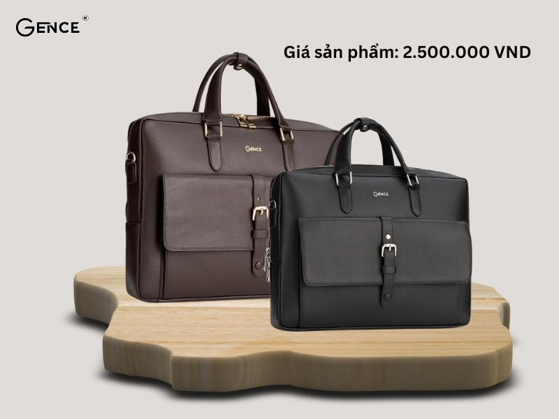 Đến Gence mua cặp đựng laptop 15.6 inch với giá ưu đãi