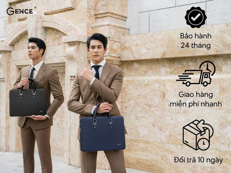 Các dịch vụ khách hàng được Gence triển khai hiệu quả