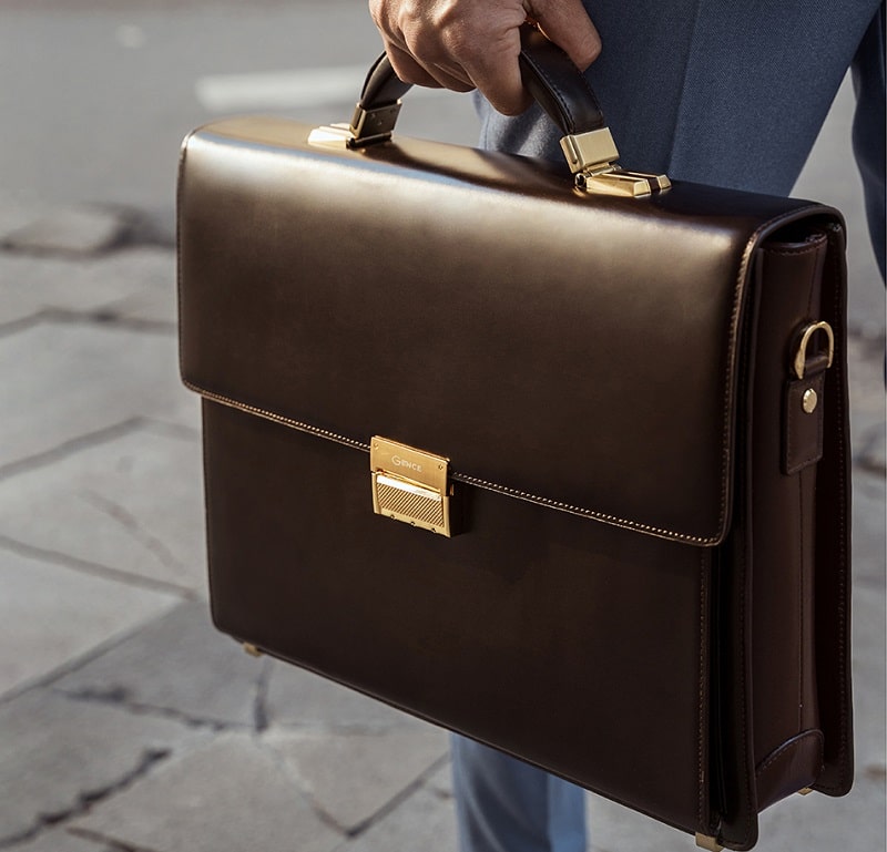 Cặp khóa số Gence CTS09 dùng cho giám đốc, quan chức cao cấp