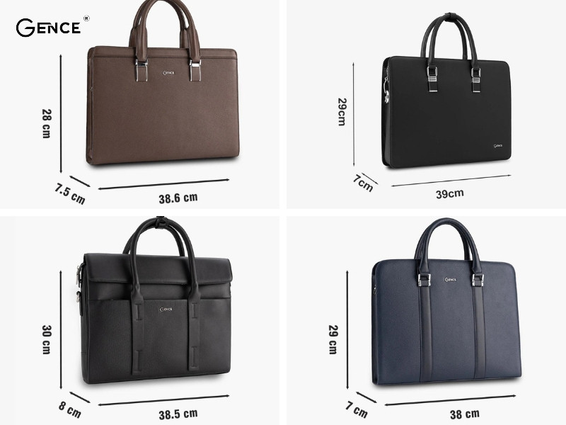 Nên chọn kích thước cặp laptop 14 inch to hơn máy tính xách tay