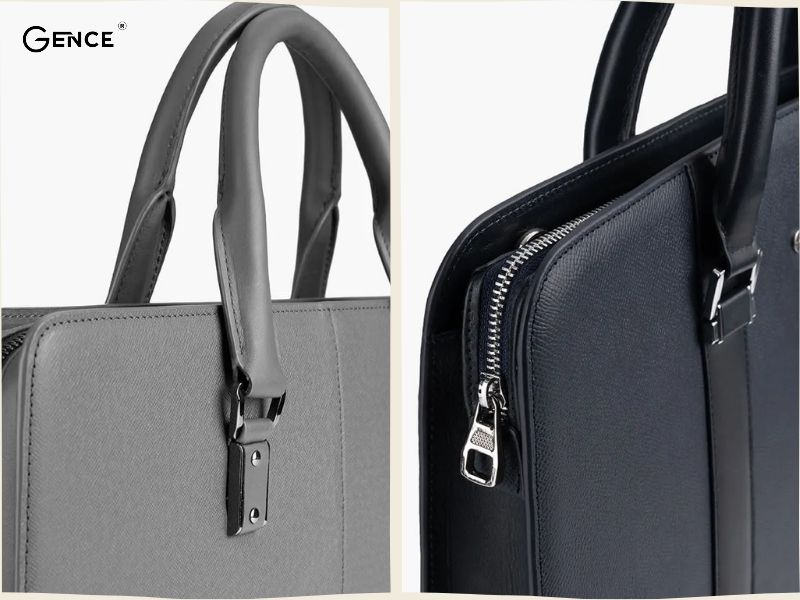 Các chốt tay cầm được làm chắc chắn