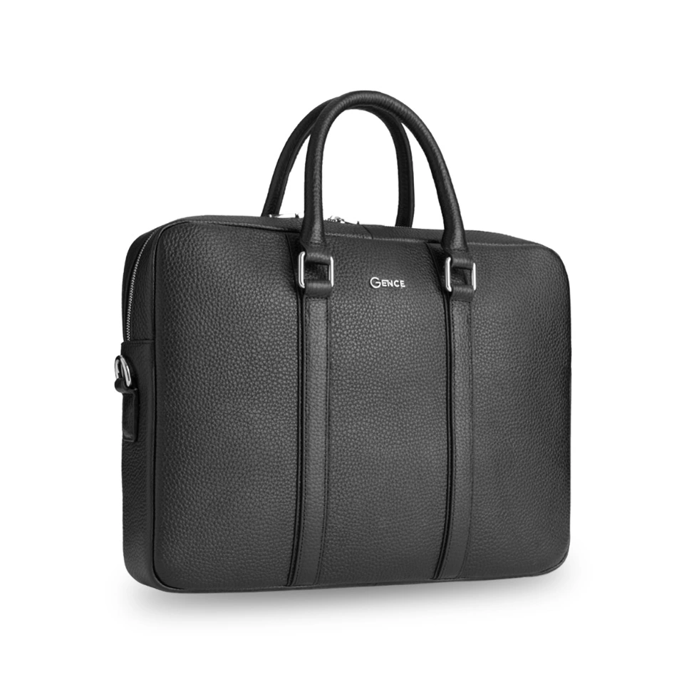 Túi xách nam Mill GCE27 được làm từ da bò cao cấp