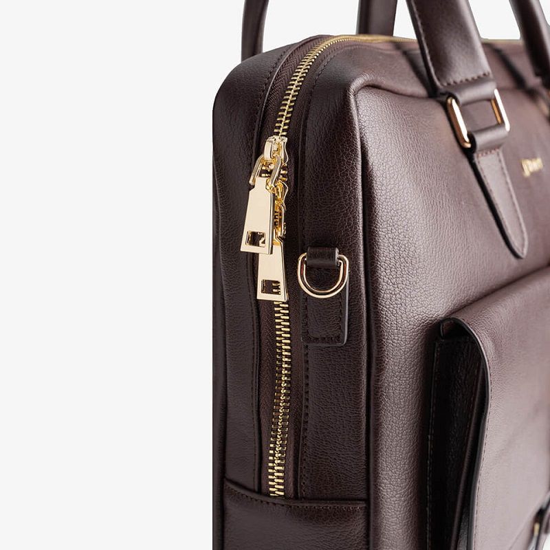 Cặp táp nam GCE24 Gence được đánh giá giữ form cực tốt