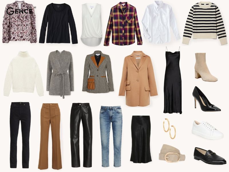 Phân loại trang phục theo nhu cầu sử dụng cá nhân