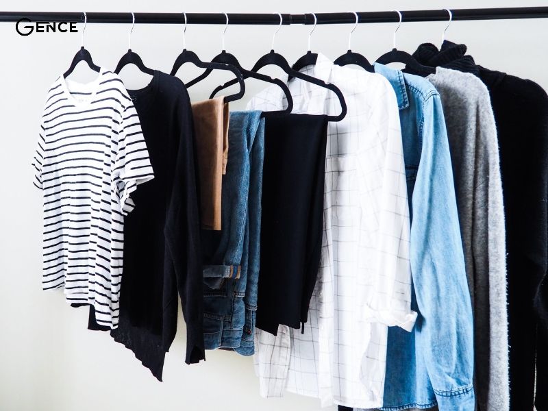 Capsule wardrobe xuất hiện vào những năm cuối thế kỷ 20