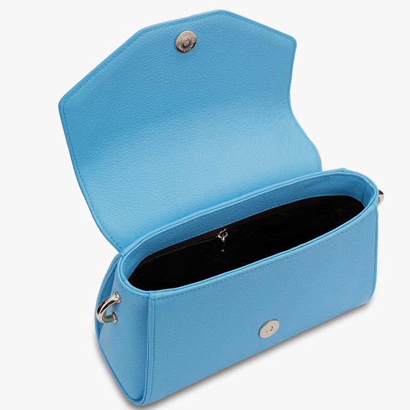 Chất lượng da Clemence bền bỉ của túi xách công sở nữ TX06 Gence