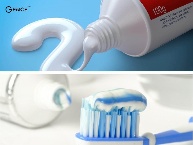 Chọn loại kem đánh răng phù hợp để vệ sinh túi da