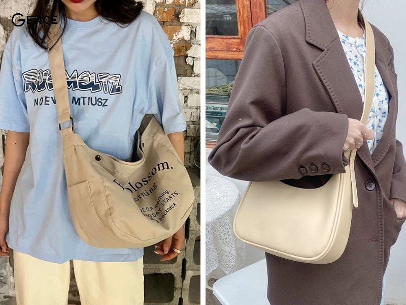 Chọn những mẫu túi có giá tiền vừa phải