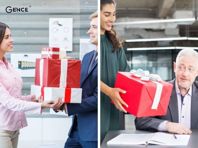 Chọn quà tặng hợp với người nhận quà