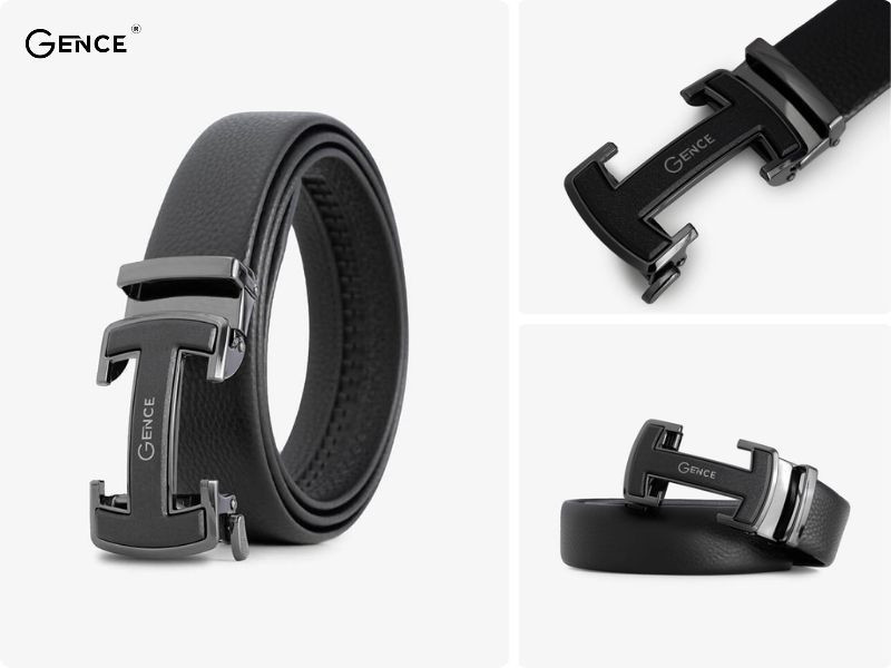 LG01 Gence khóa chữ H độc đáo