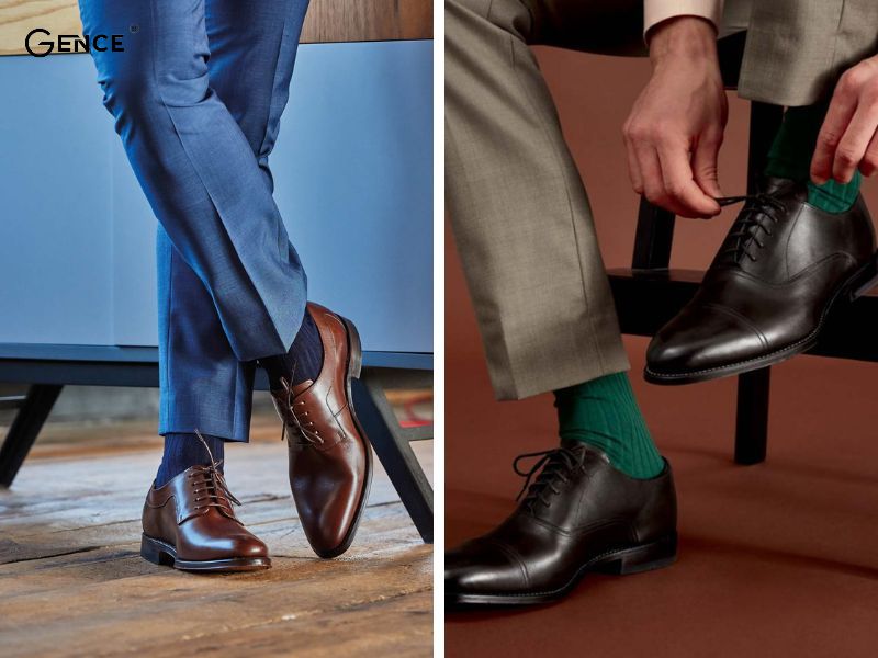 Chọn thương hiệu bán giày da đáng tin cậy