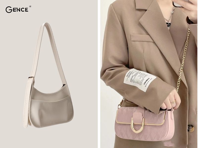 Chọn túi đeo chéo có chất lượng tốt