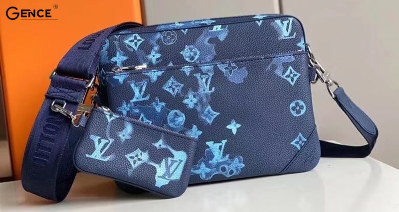 Chọn ví cầm tay nam Louis Vuitto chính hãng mức giá vài chục triệu đến hàng trăm triệu