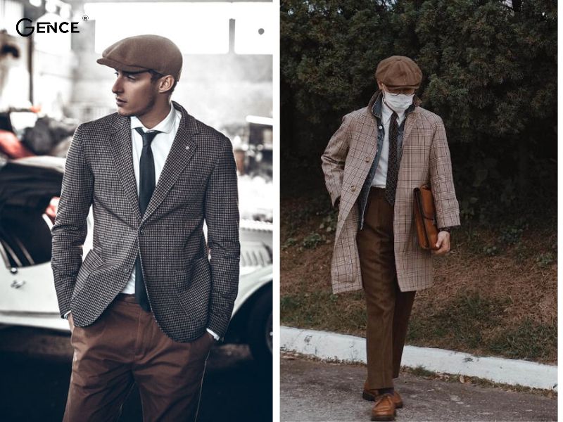 Chú ý trong việc lựa chọn màu sắc, họa tiết, chất liệu và phụ kiện