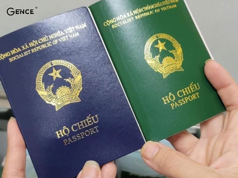 Hộ chiếu được coi là một loại giấy thông hành cho công dân