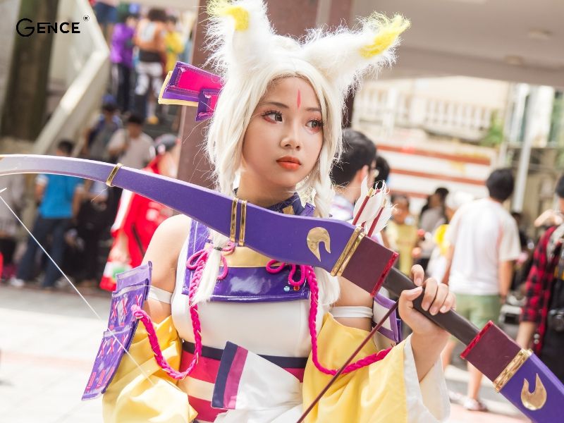 Fes chỉ những sự kiện, lễ hội và văn hóa cosplay