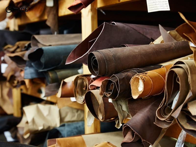 Da bò được xử lý kỹ càng trước khi thực hiện bước tiếp theo