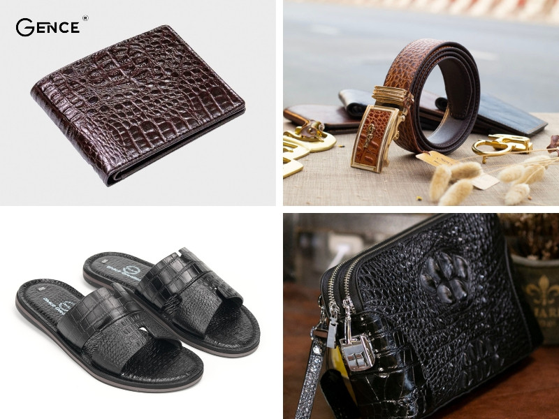 Thành quả cuối cùng của da bò dập vân