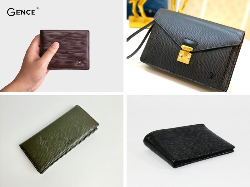 Da bò Epi có giá thành cao hơn dòng da khác