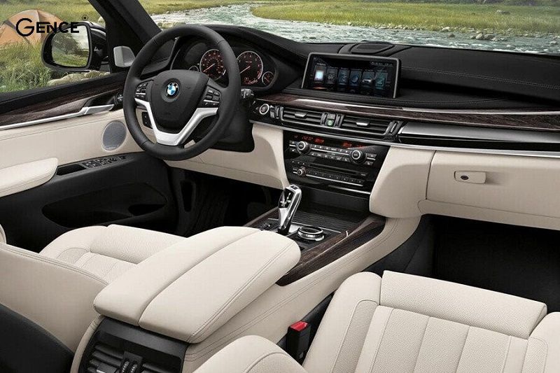 Da bò Nappa được ứng dụng để bọc ghế ô tô