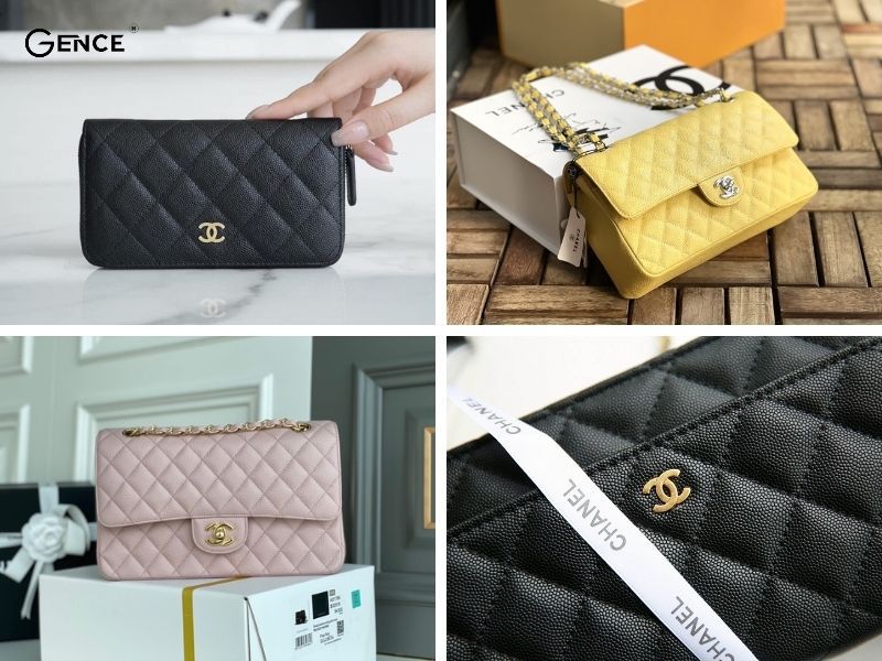 Da caviar xa xỉ và đẳng cấp