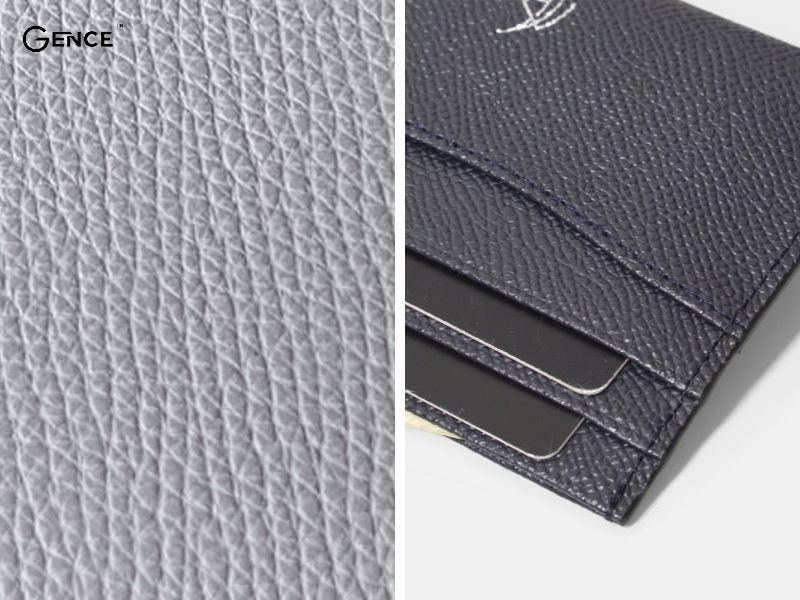 Da Crossgrain họa tiết hình viên sỏi