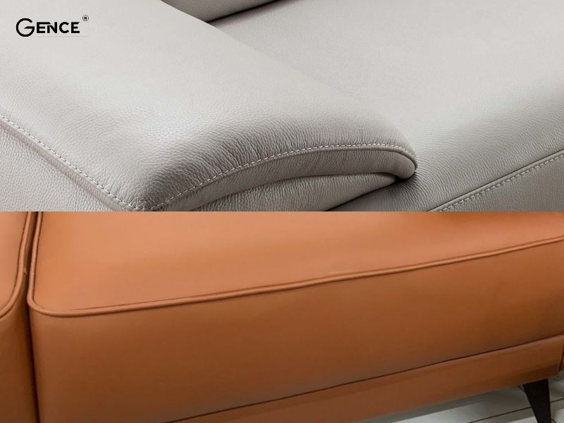 Da Microfiber khả năng chống cháy siêu việt