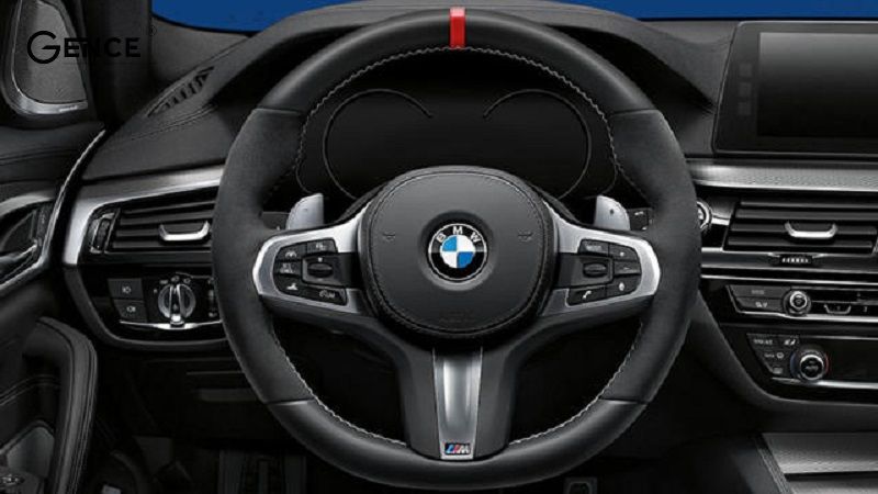 Da Nappa được sử dụng để bọc da vô lăng