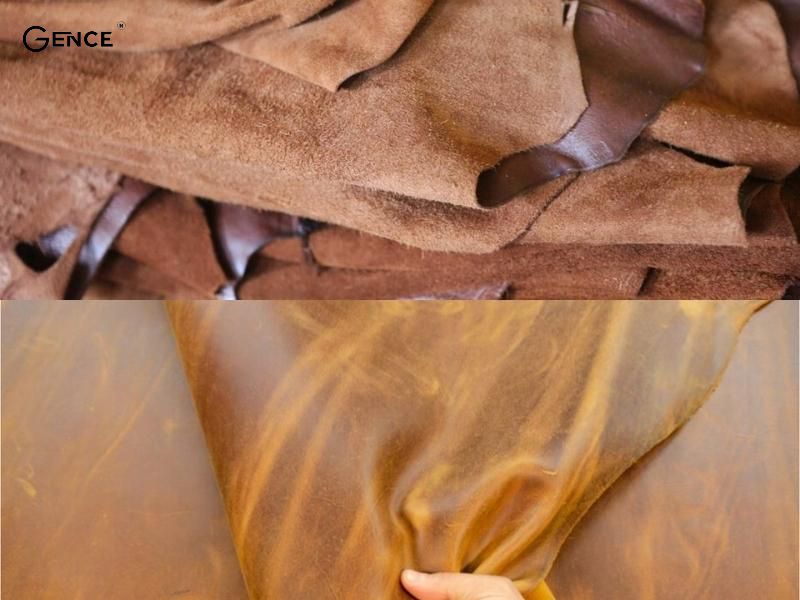 Da pullup được sản xuất từ phần tốt nhất của con bò