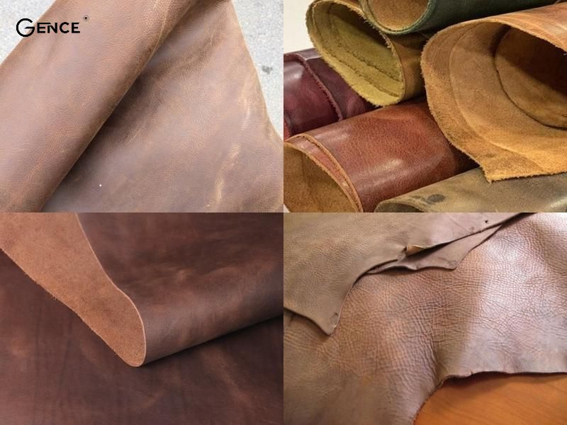 Da sáp mill lựa chọn từ những con bò có bề mặt da đẹp