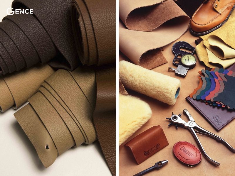 Da thuộc có nguồn gốc từ loài động vật