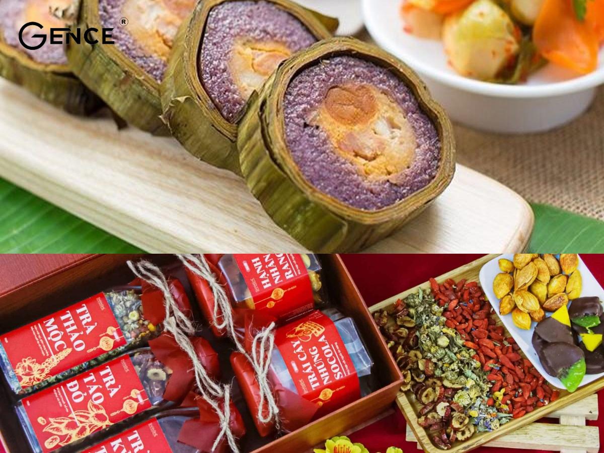 Đặc sản địa phương tạo ấn tượng với khách hàng