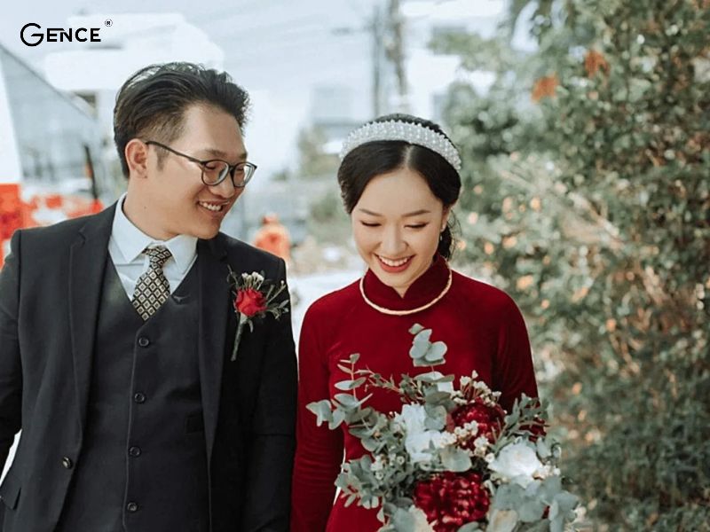 Dạm ngõ nghi thức đầu tiên trong cưới hỏi truyền thống