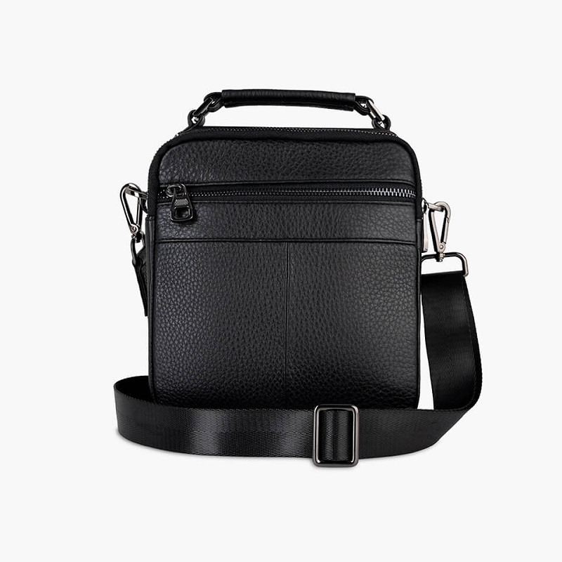 Dây đeo và tay cầm cặp đeo chéo nam Gence TD03 linh hoạt sử dụng