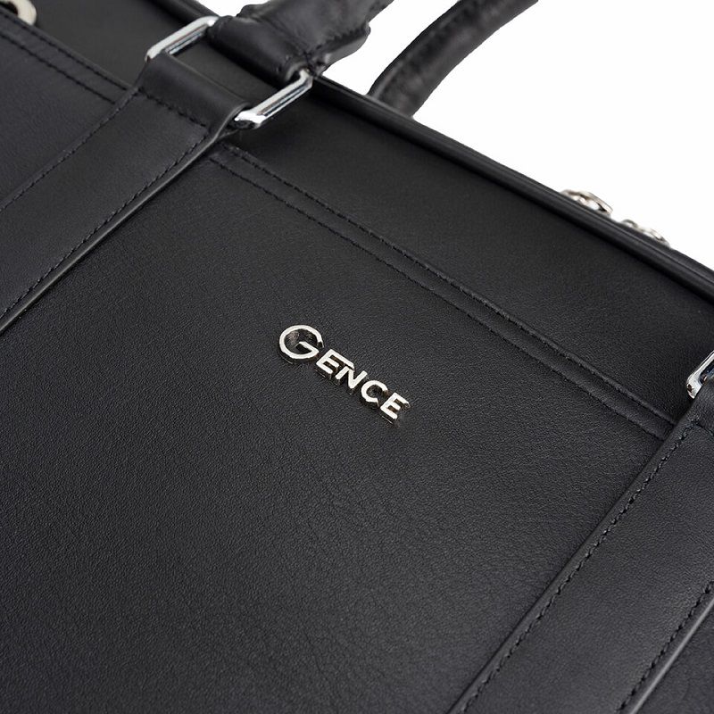 Độ bền bỉ vượt thời gian của túi xách nam GCE16 Gence