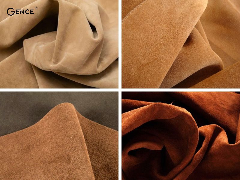 Độ bền của da Nubuck cao