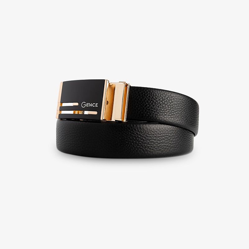 Độ bền thắt lưng công sở nam LG12 được đánh giá cao